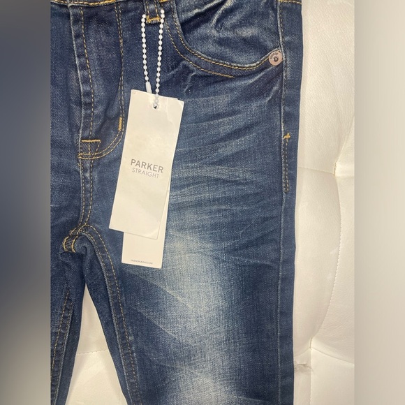 New Hudson kids jeans size 5 - Picture 2 of 7